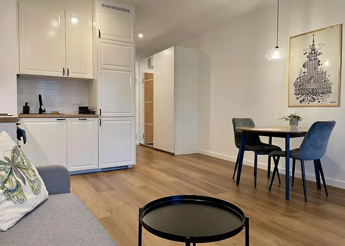 Narwik Comfort Studio