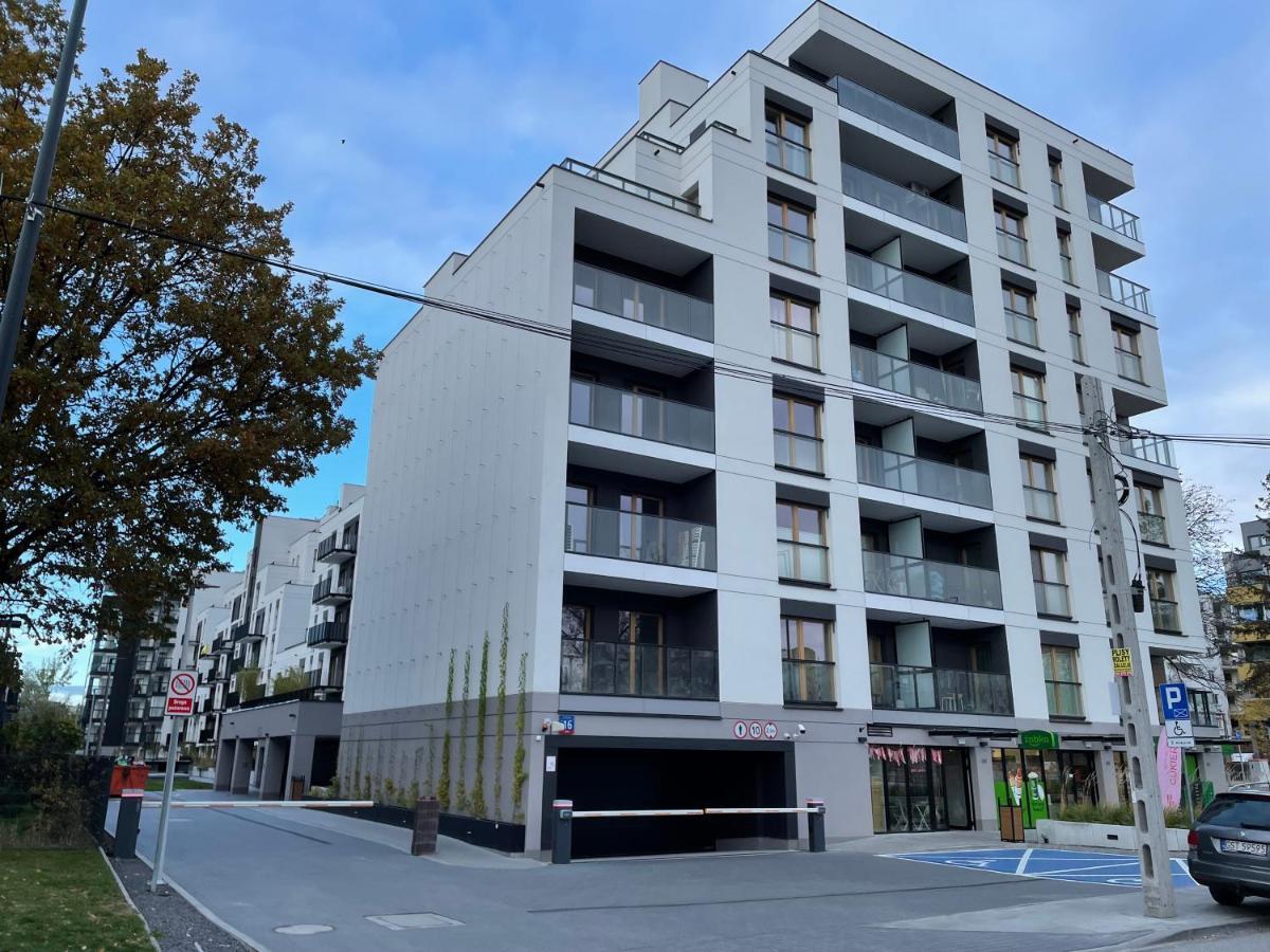 Narwik Comfort Apartment Warschau