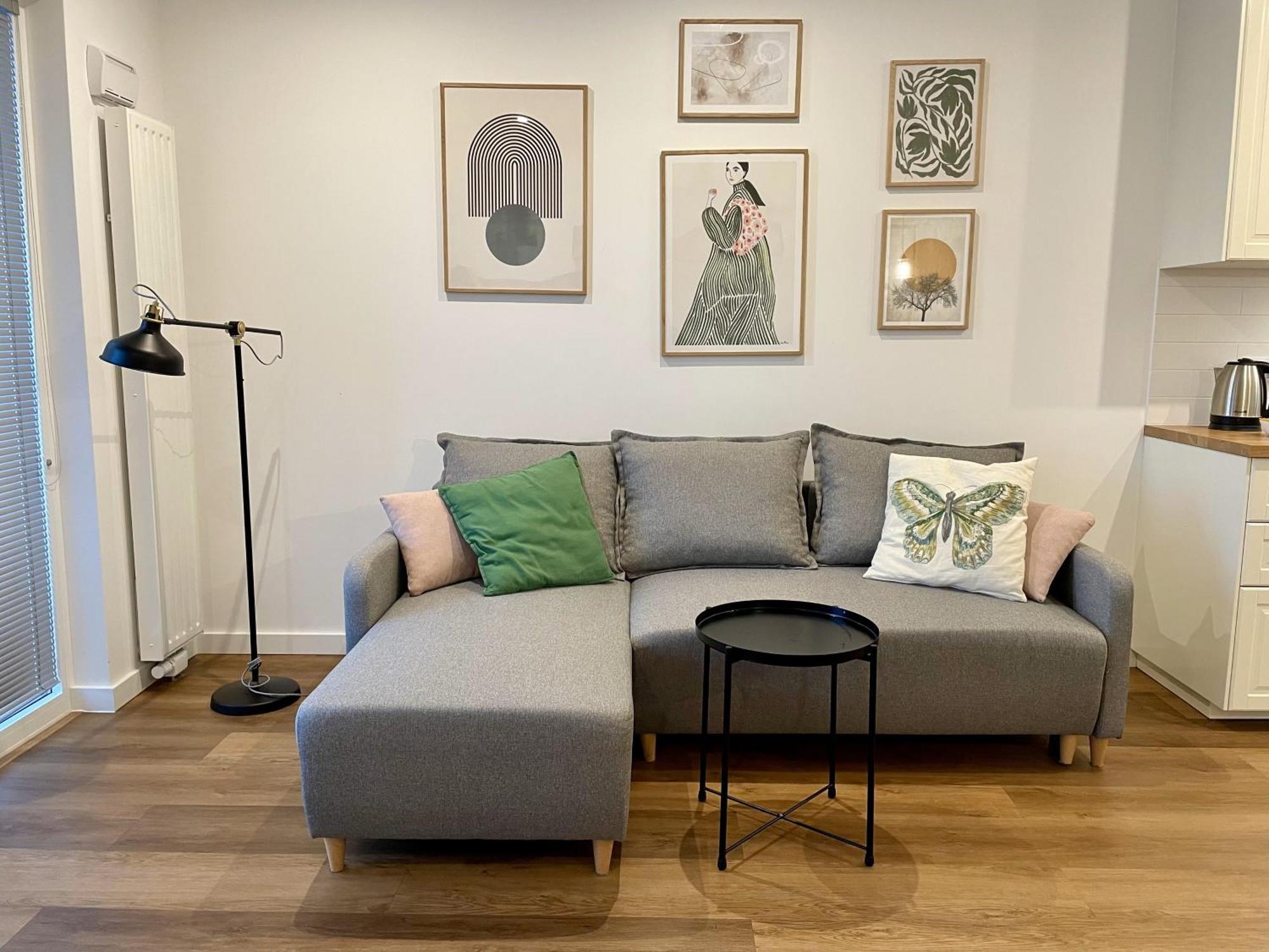 Narwik Comfort Apartment Warsaw