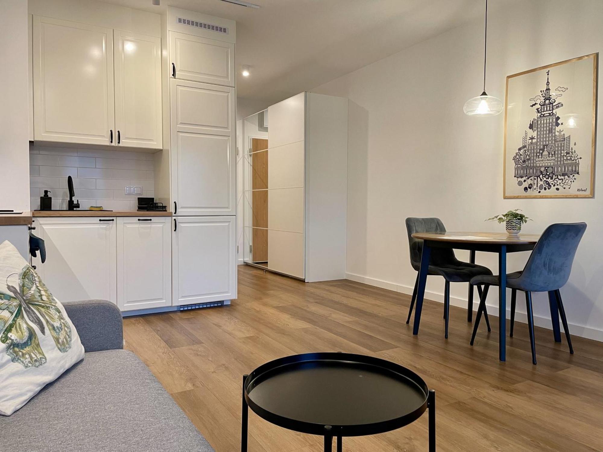 Narwik Comfort Warsaw